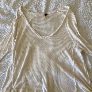 Long Flowy Top - We the Free